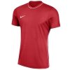 Koszulka Nike Park 26 SS Top HM7127-657 czerwony L